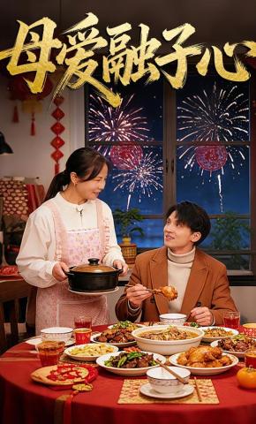 短剧《母爱融子心》海报