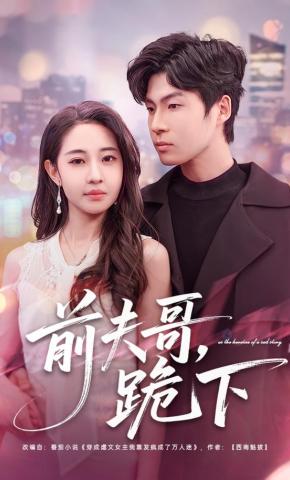 短剧《前夫哥，跪下》海报