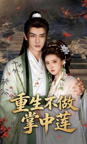 短剧《重生不做掌中莲》海报