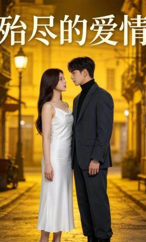 短剧《殆尽的爱情》海报