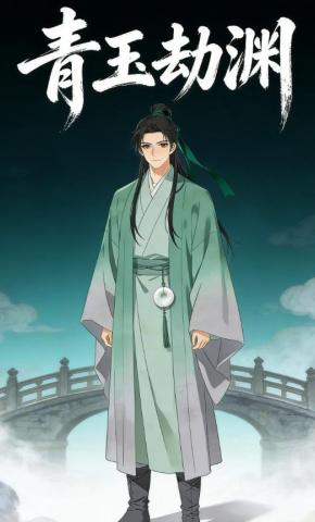 短剧《青玉劫渊》海报