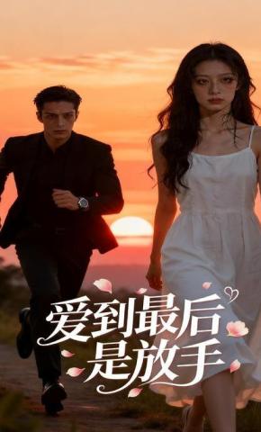 短剧《爱到最后是放手》海报