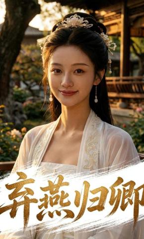 短剧《弃燕归卿》海报