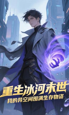 短剧《重生冰河末世 我的异空间囤满生成物资》海报