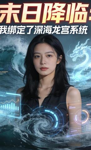 短剧《末日降临，我绑定了深海龙宫系统》海报