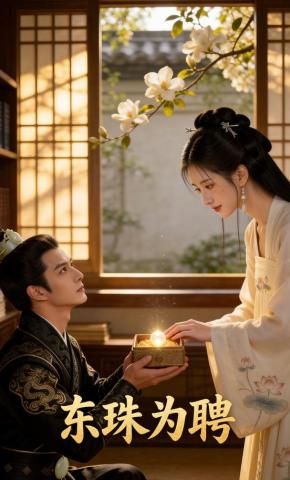 短剧《东珠为聘》海报