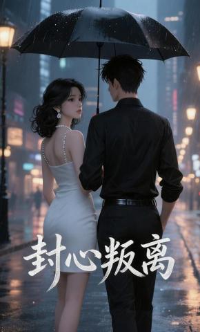 短剧《封心判离》海报