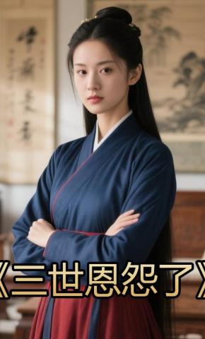 短剧《三世恩怨了》海报