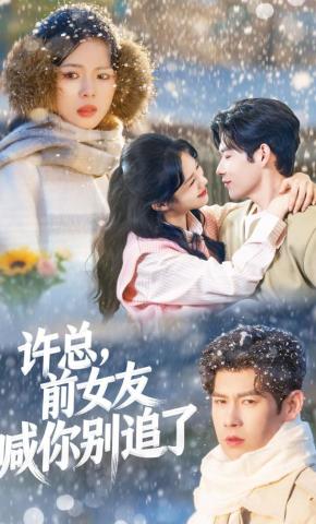 短剧《许总，前女友喊你别追了》海报