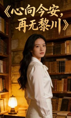 短剧《心向今安，再无黎川》海报