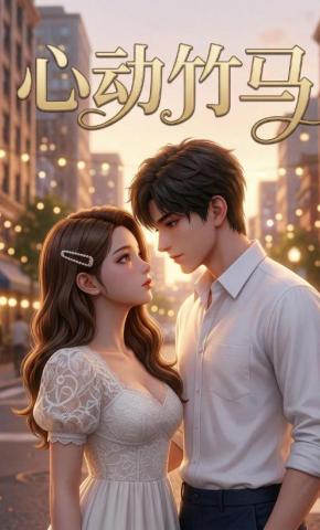 短剧《心动竹马》海报