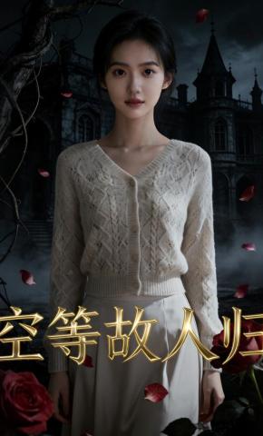 短剧《空等故人归》海报