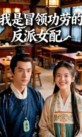 短剧《我是冒领功劳的反派女配》海报