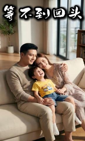 短剧《等不到回头》海报