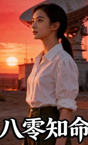 短剧《八零知命》海报