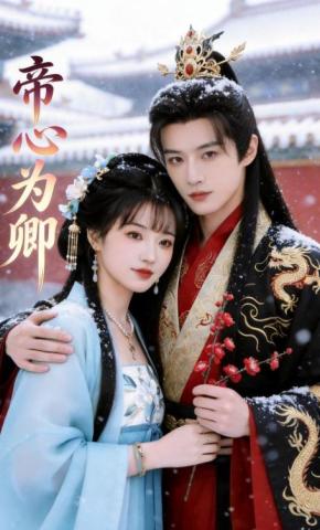 短剧《帝心为卿》海报
