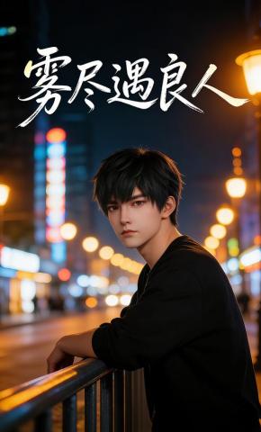 短剧《雾尽遇良人》海报