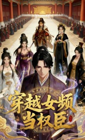 短剧《穿越女频当权臣》海报