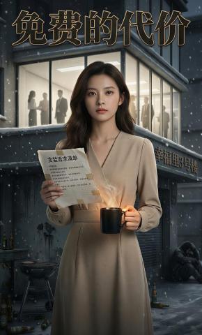 短剧《免费的代价》海报