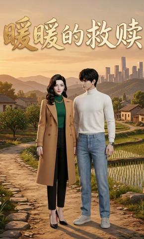 短剧《暖暖的救赎》海报