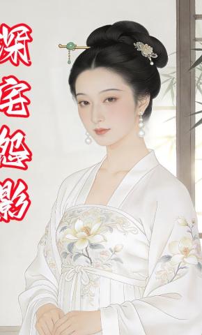 短剧《深宅怨影》海报