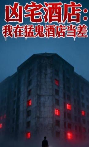 短剧《凶宅酒店：我在猛鬼酒店当差》海报