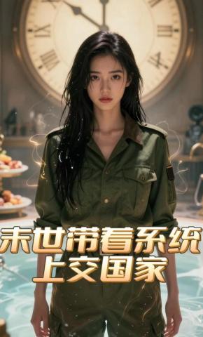 短剧《末世带着系统上交国家》海报