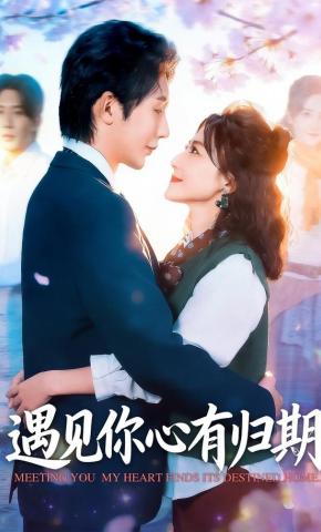 短剧《遇见你心有归期》海报