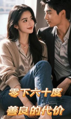 短剧《零下六十度：善良的代价》海报