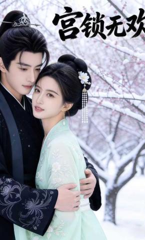 短剧《宫锁无欢》海报