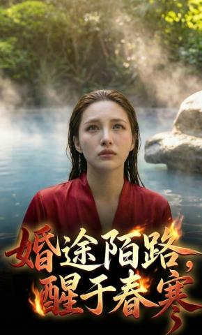 短剧《婚途陌路，醒于春寒》海报