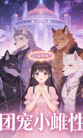 短剧《团宠小雌性》海报