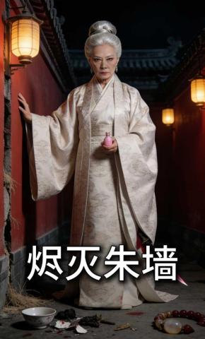 短剧《烬灭朱墙》海报