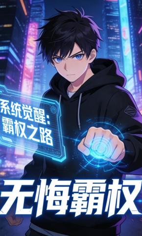 短剧《无悔霸权》海报