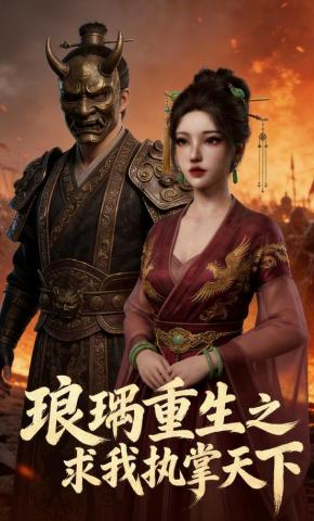 短剧《琅琊重生之求我执掌天下》海报