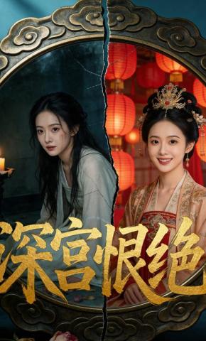 短剧《深宫恨绝》海报