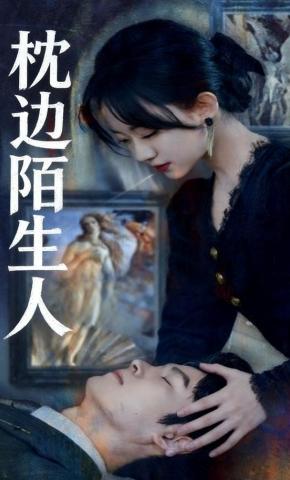 短剧《枕边陌生人》海报