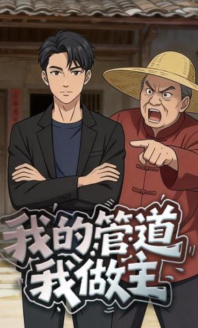 短剧《我的管道我做主》海报