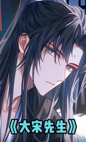 短剧《大宋先生》海报