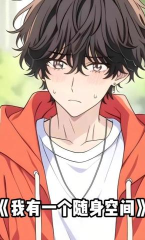 短剧《我有一个随身空间》海报