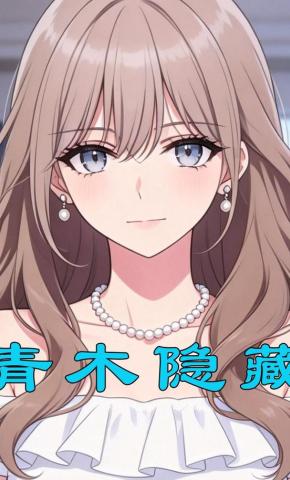 短剧《青木隐藏》海报