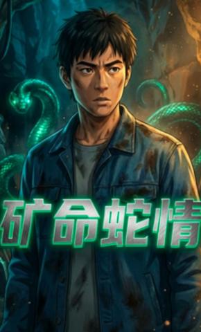 短剧《矿命蛇情》海报