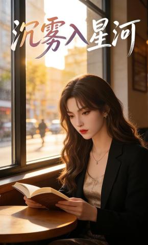 短剧《沉雾入星河》海报