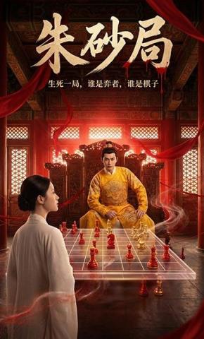 短剧《朱砂局》海报