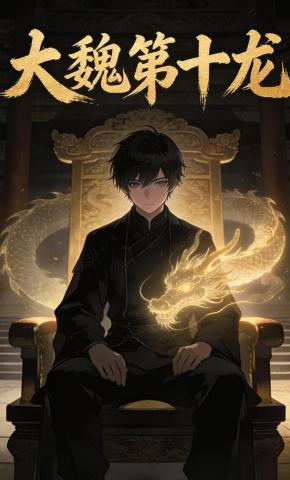短剧《大魏第十龙》海报