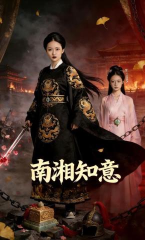 短剧《南湘知意》海报