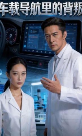 短剧《车载导航里的背叛》海报
