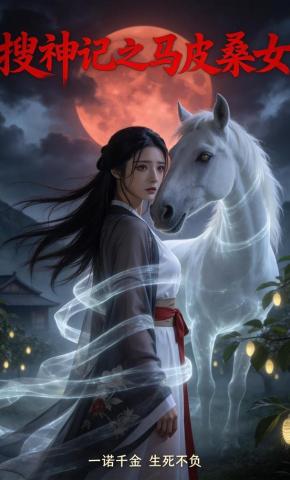 短剧《搜神记之马皮桑女》海报