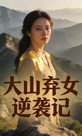 短剧《大山弃女逆袭记》海报