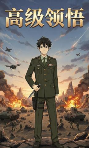 短剧《高级领悟》海报